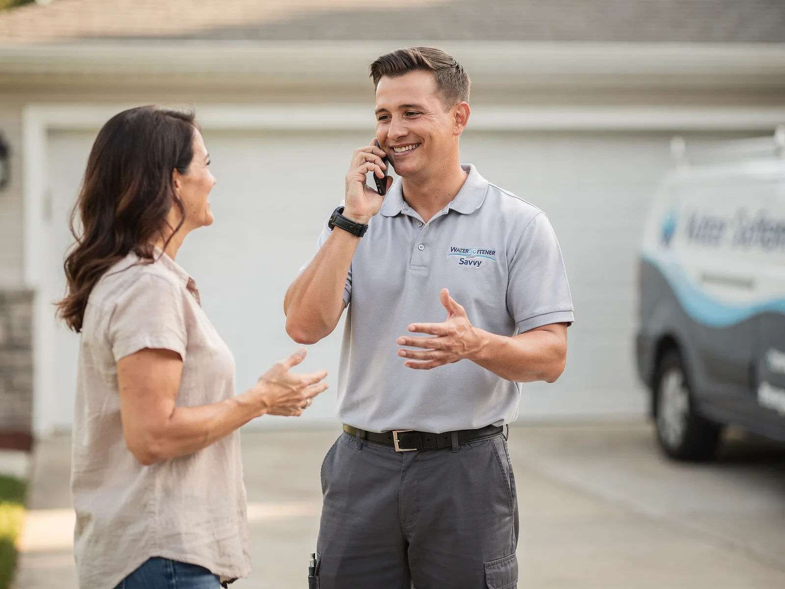 Water Softener Installation Malaga, WA FAQs